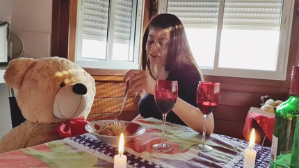 Sex With My Teddy Bear After A Date SD (2026)