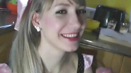 HORNY BITCH GETS HER ASS DESTROYED SD (2026)