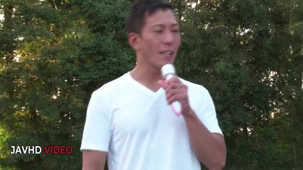 Sweet Japanese MILF Sara Saijo Enjoys Outdoor Gangbang Delight SD (2026)