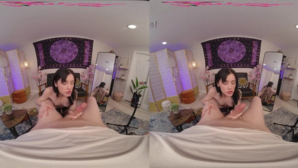 Rosalyn Sphinx - Hungry VR SD (2026)