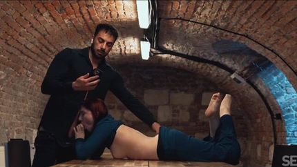 Full Signal For Flesh Contact 25m 59s Mia Evans SD (2026)