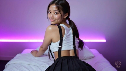 More Than Friends With Jenna (AI Generated Porn) SD (2026)