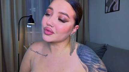 Kylie Big Boobs Dildo Suck SD (2026)