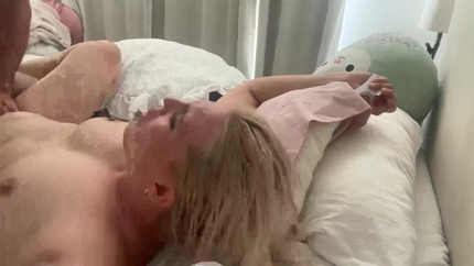 Innocent Teen Sister Screams As Her Pussy Gets Destroyed By Stepbro's Huge Cock SD (2026)