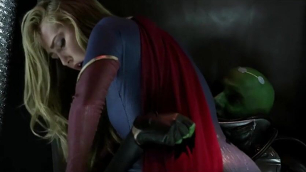 Carter Cruise Supergirl SD (2026)