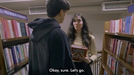 He Met Her At The Library SD (2026)