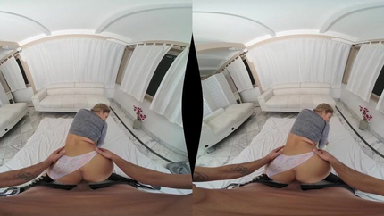 Giz3ll3 Blanc0 - Beautiful Asian VR SD (2026)