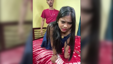 BanGLa Bengali Bhabhi Pussy Fingering And Keeps Fucking After Making Cum On Her Pussy SD (2026)