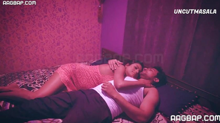 Desi Girl Shared Room With Her Bestfriend And Her BF Joined Later In Night Fun SD (2026)