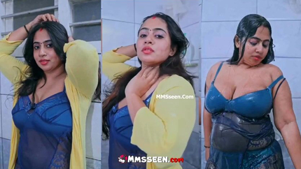 Nila Nambiar Bath Clip Video App Content SD (2026)