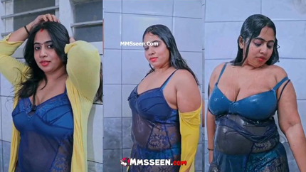 Nila Nambiar Bath Clip Video App Content SD (2026)