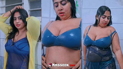 Nila Nambiar Bath Clip Video App Content SD (2026)