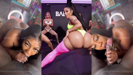 BAD BITCH YOGA AI PMV - Cardi B SD (2026)