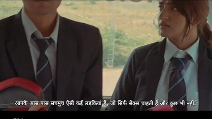 BUS ME RAVI NE CHALAI JOYTI KI CHUT ME UGLY SD (2026)