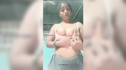 Tamil Aunty Dirty Talk Striping SD (2026)