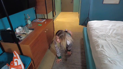 Cassie Bender Sneaker Fuck - BBC Sextape SD (2026)
