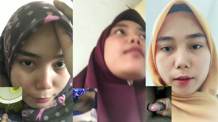 Kompilasi Video Jilbab Vcs Ayu Kurniawati From Indonesian SD (2026)