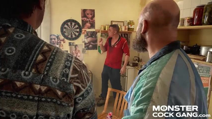 Monster Cock Gang Husband Shares His Wife 1920x1080 Missionary-pov SD (2026)