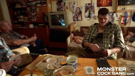 Monster Cock Gang Husband Shares His Wife 1920x1080 Missionary-pov SD (2026)