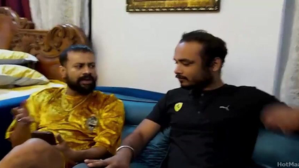 A Rich Man Fucks A Desi Milf So Hard SD (2026)