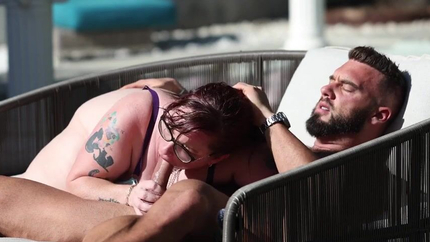 Huge Tits BBW Bangs BWC Outdoors SD (2026)
