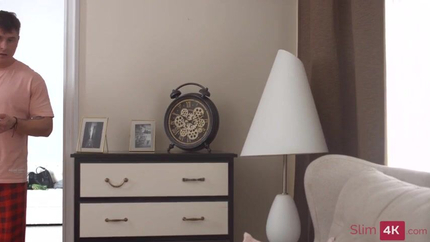 Skinny GF Caught Her Boyfriend Masturbating SD (2026)