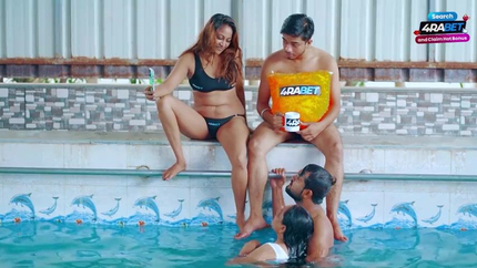 Hindi Movie 4raBeT Big Tits Horny Stepmom Seduce Her Stepson In The Bathroom For The Fucking SD (2026)