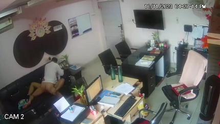 Boss Fuck Secretary Cctv Leaked SD (2026)