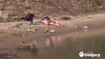 Chubby Hot Mature MILF - Sex At Nude Beach SD (2026)