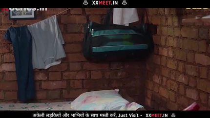 HINDI - Desi Bhabhi Sucked My Penis And Made It Wet SD (2026)