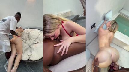 Curvy Latina Gets Piped Down By BBC SD (2026)