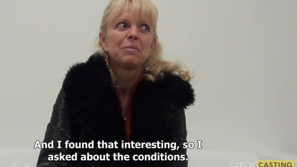 Czech Milf Milena POV SD (2026)