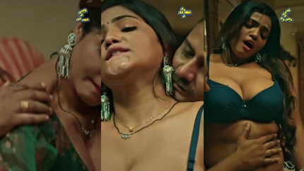 Bharti Jha Shatir Web Series Romance Videos Boobs Nude Clevage SD (2026)