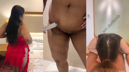 Desi Model Ishani Gives Blowjob To Photographer & Shower SD (2026)