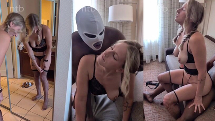 Amateur QoS Blonde Wife SD (2026)