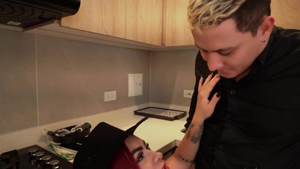 First Day Of Work As An Employee And We Ended Up Fucking In The Kitchen With My Agricultural Boss SD (2026)