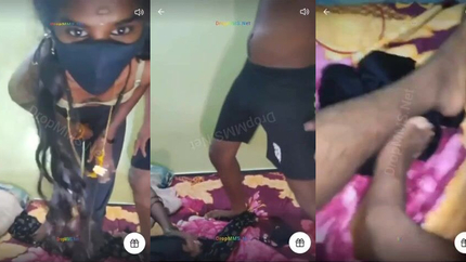 Tamil Akka Play Sexy With Her Boyfriend SD (2026)