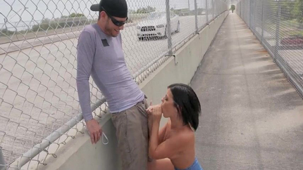 Adriana Chechik Fucked In Public SD (2026)