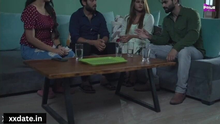 Devar Bhabhi's New Hindi Sexy Video Anal Sex Part 1 SD (2026)