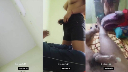 Young Dehati Couple Trying To Fucking Desi Bihari Sex Video. SD (2026)