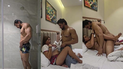 Hot Wife Called Desi Hunk For Hardcore Sex In Hotel SD (2026)