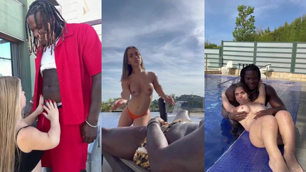 Tiny Slut Rides BBC Her Size SD (2026)