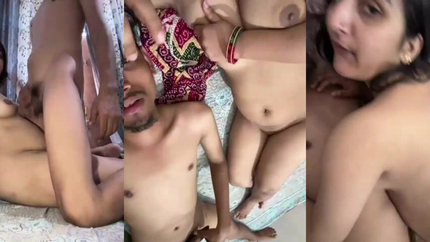 Desi Couple Enjoys Fucking Live SD (2026)