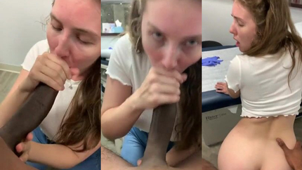 Quickie Fuck At Hospital - Lena Paul SD (2026)