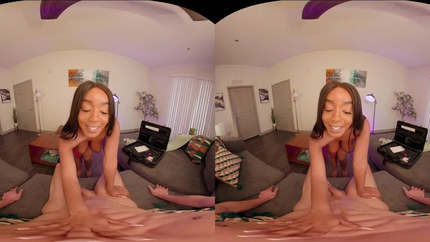 Ebony Milf Wants Your Mushroom Stalk - Lily Starfire SD (2026)