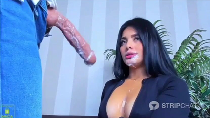 Ivy Enjoys A Big Thick Facefucking SD (2026)