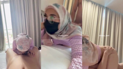 Daisy Bae Jilbab Malay Ngewe SD (2026)