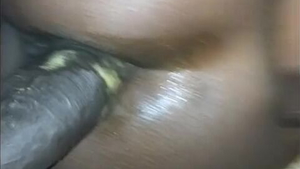 The Ebony GIRL Anal SD (2026)