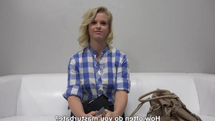 Katarina Porn Casting With Oil SD (2026)