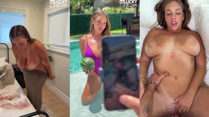 C1t@ P0✓ Con Preciosa @ustr@Liana - Alanna Pow SD (2026)